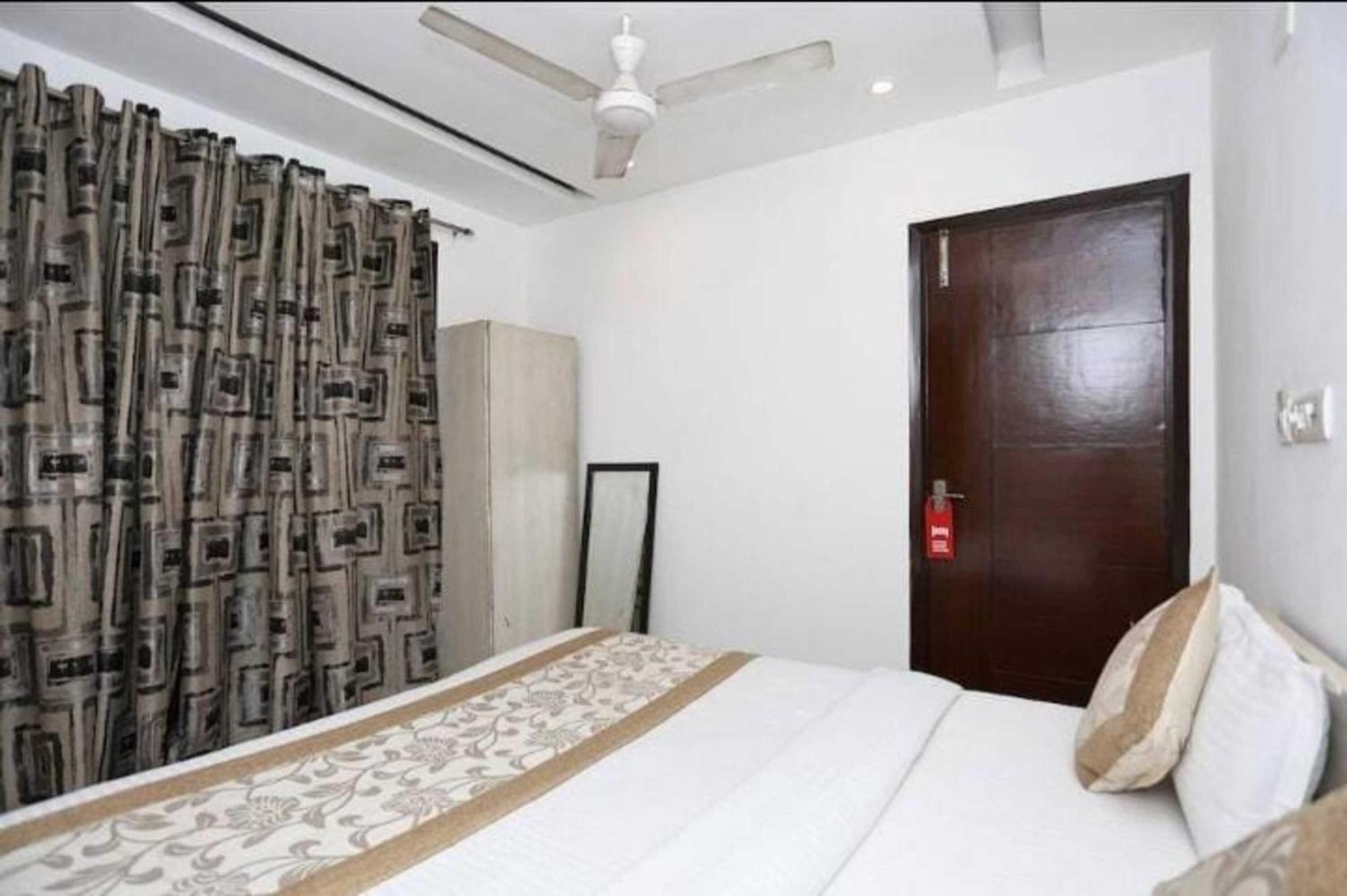 Deluxe Rooms In Jangpura Nova Deli Exterior foto
