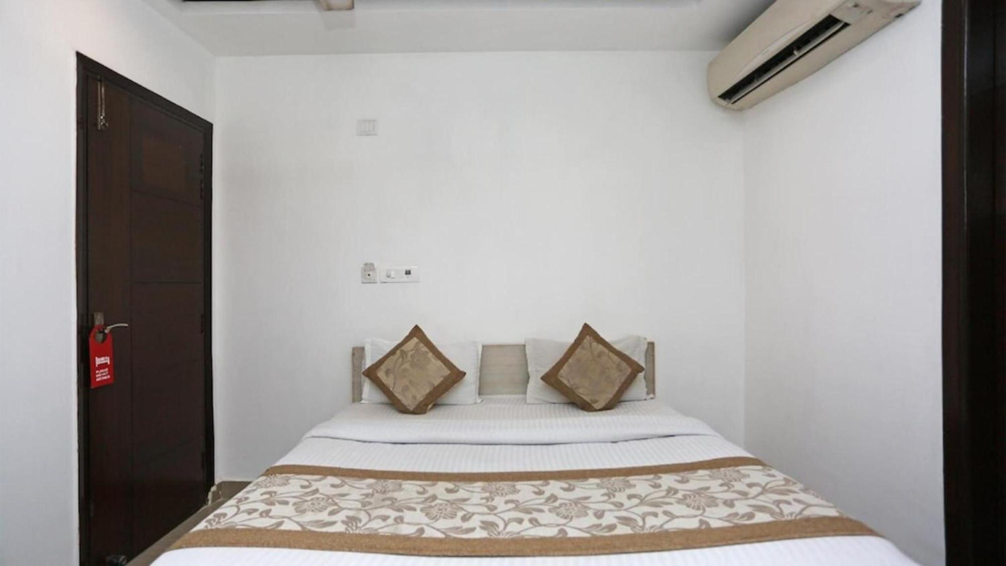 Deluxe Rooms In Jangpura Nova Deli Exterior foto