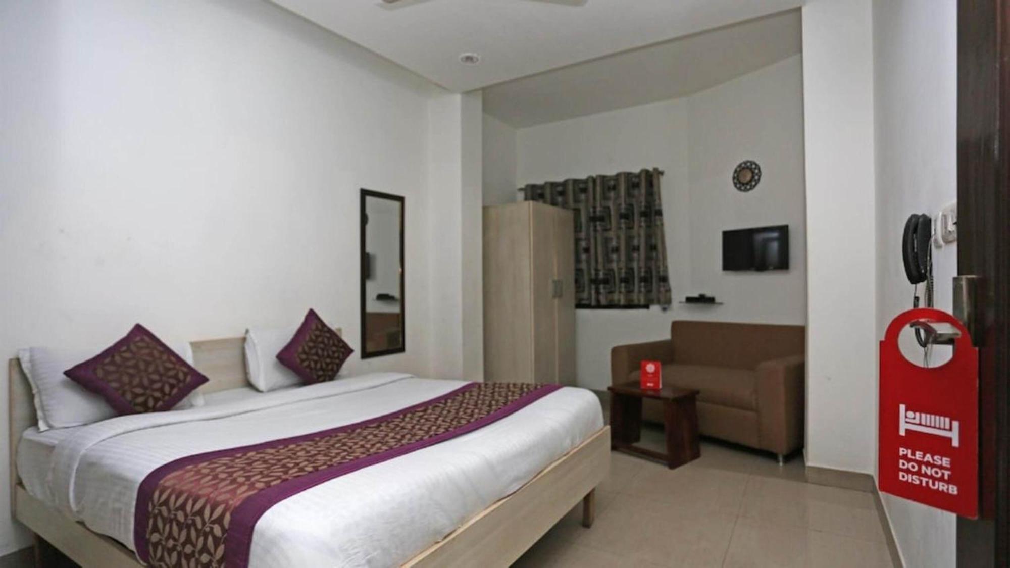 Deluxe Rooms In Jangpura Nova Deli Exterior foto